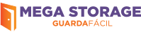 Mega Storage Logo